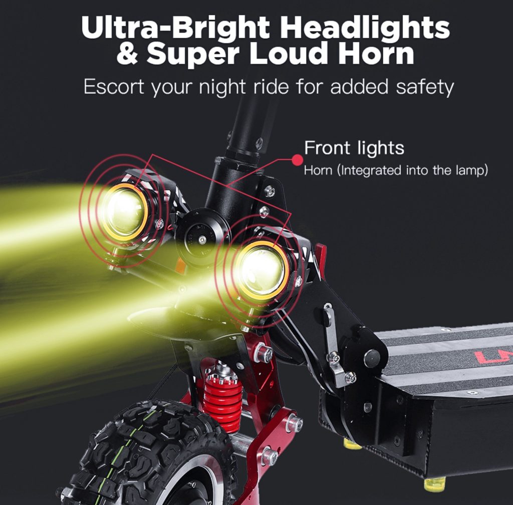 Svetlá a smerovky pre tvojú bezpečnosť 