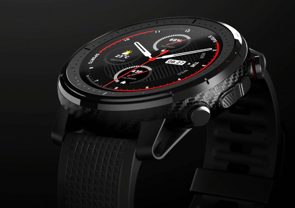 Xiaomi Amazfit Stratos 3 len za 131 EUR na EU sklade