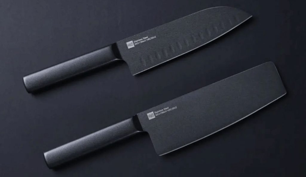 Veľmi kvalitné Xiaomi Huohou nože na EU sklade len za 22 EUR 