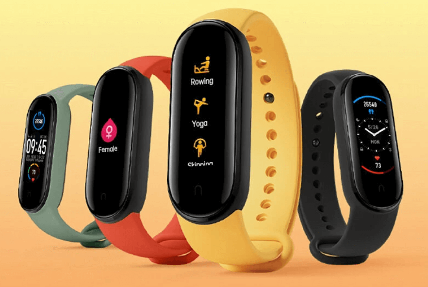 EU verzia Mi Band 5 len za 25 EUR 