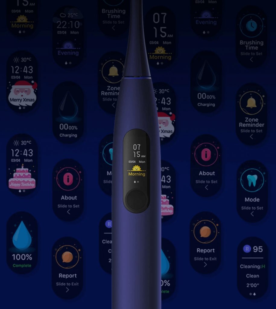 Oclean X PRO 