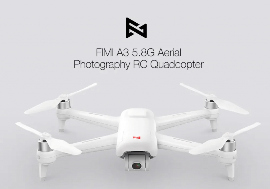 XIAOMI FIMI A3