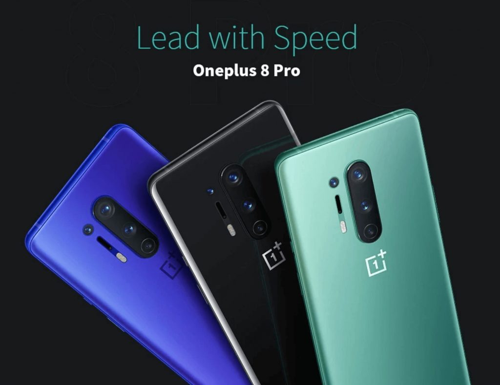 OnePlus 8 Pro