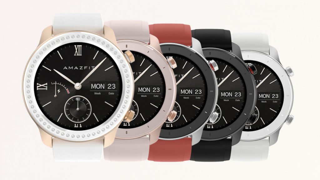 42MM AMAZFIT GTR