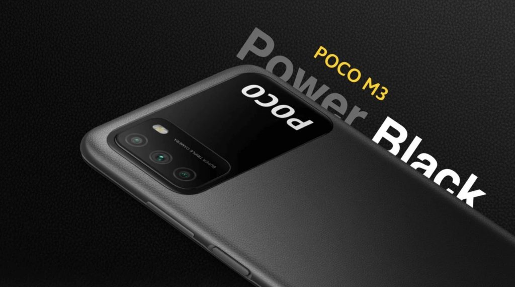 POCO M3