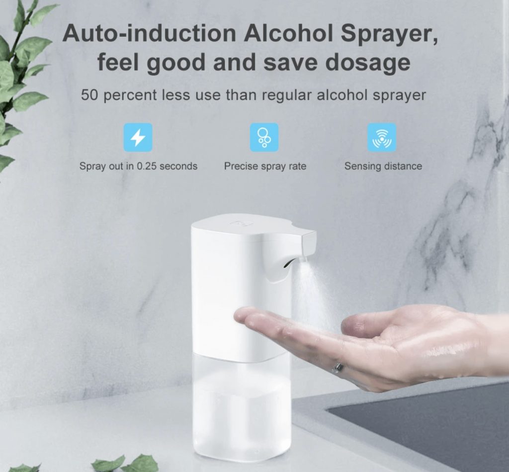 Xiaowei X6S 350ml