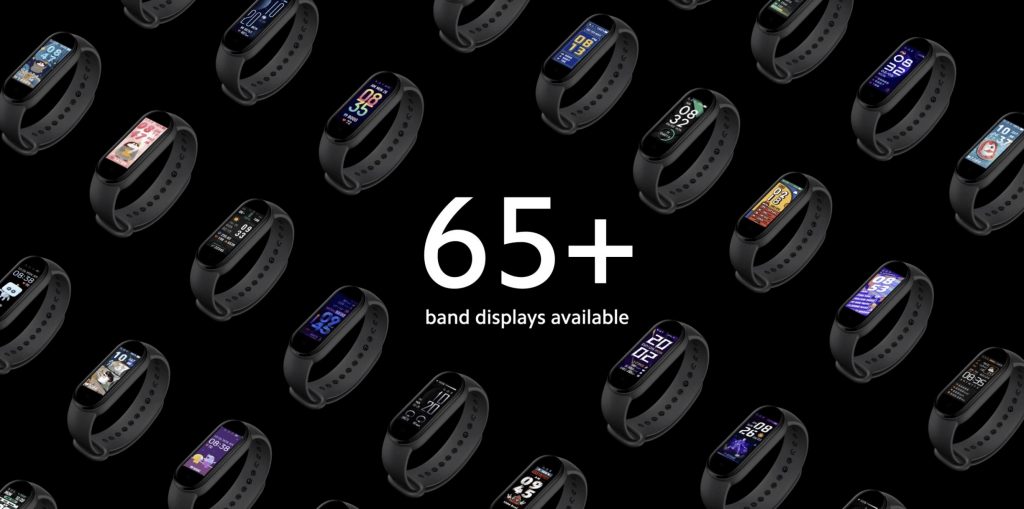 Xiaomi Mi Band 5