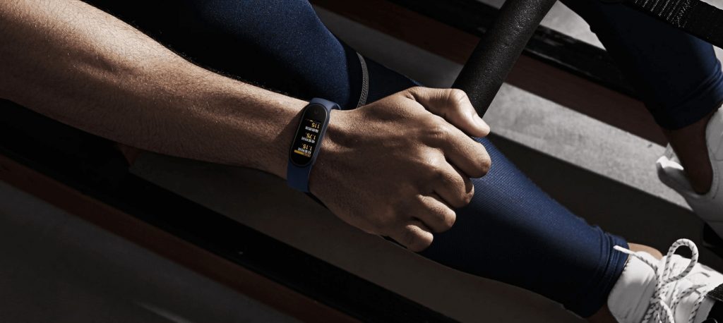 Xiaomi Mi Band 5