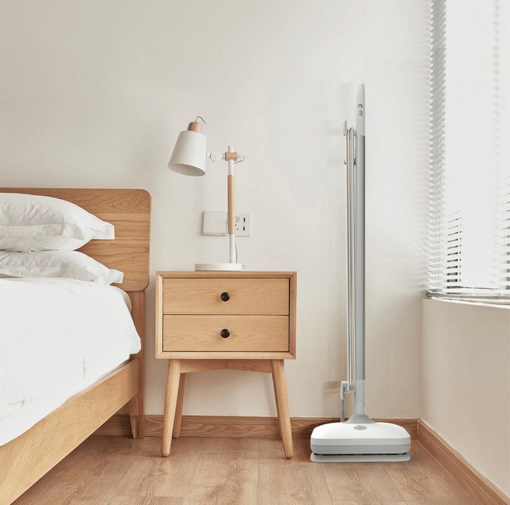 parny elektricky mop