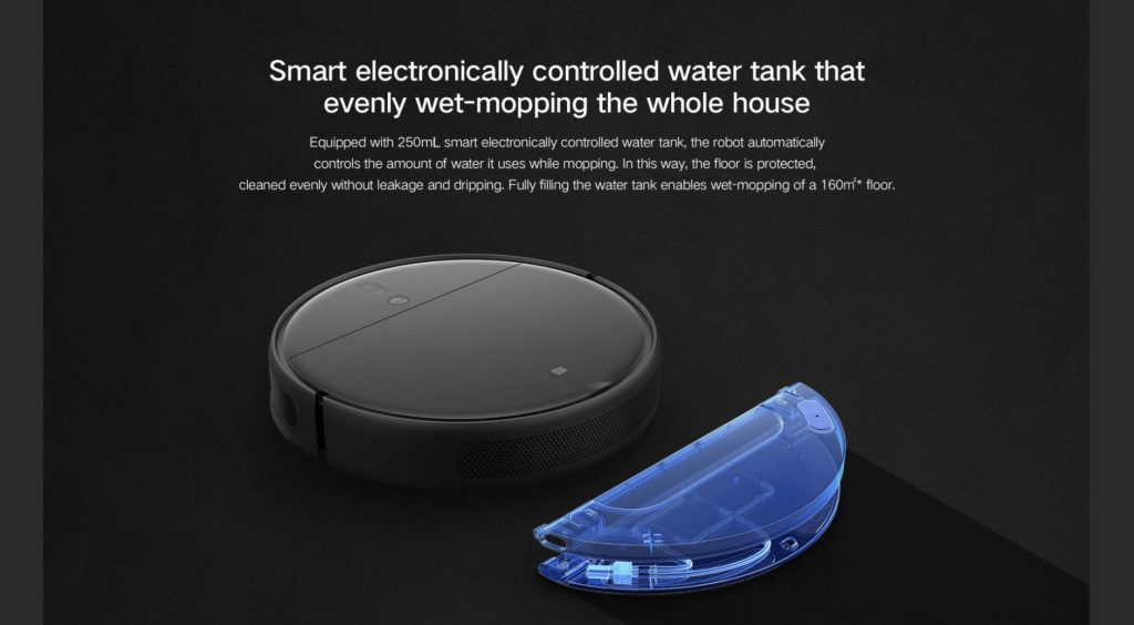 Xiaomi Mi Robot Vacuum Mop 2 Pro + 