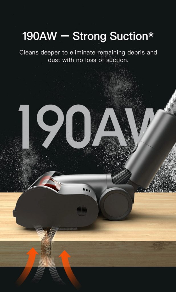 Dreame T30
