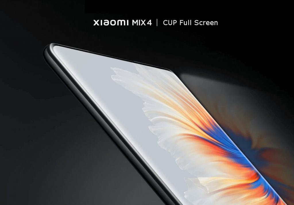 Xiaomi Mi Mix 4