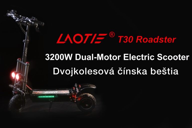Laotie Ti30 Roadster