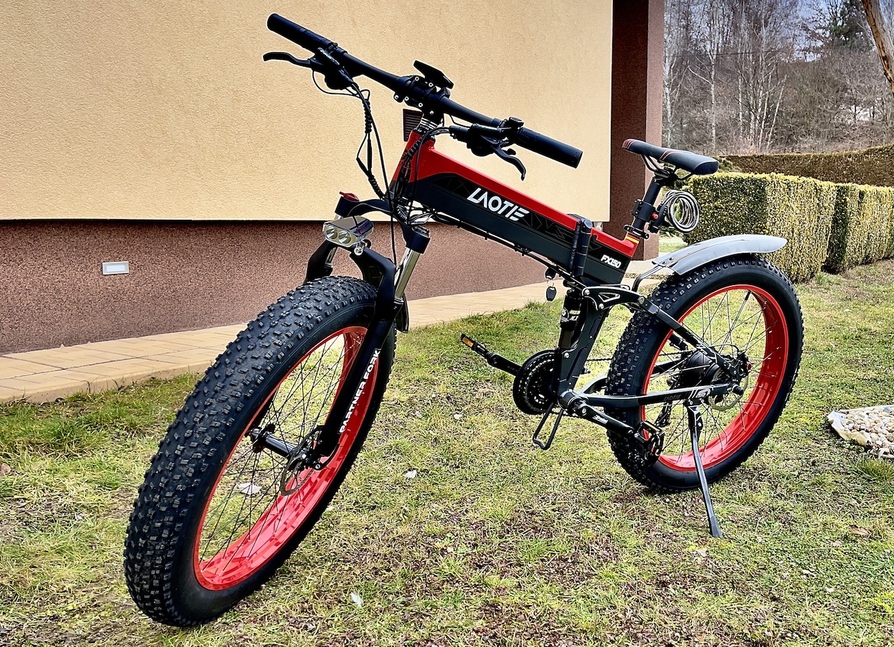 Laotie FX150