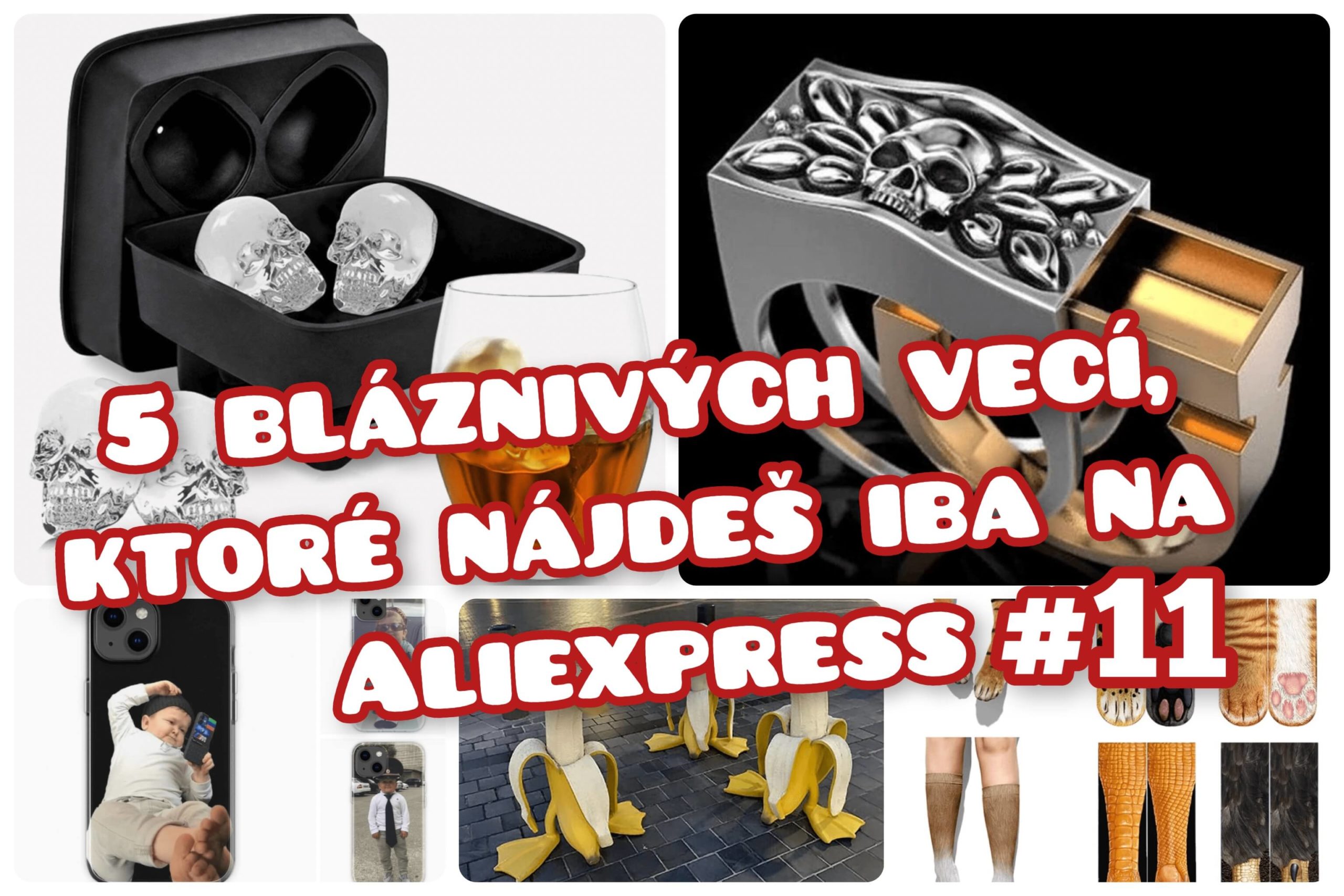 5 bláznivých vecí ktoré môžeš kúpiť na Aliexpresse #11