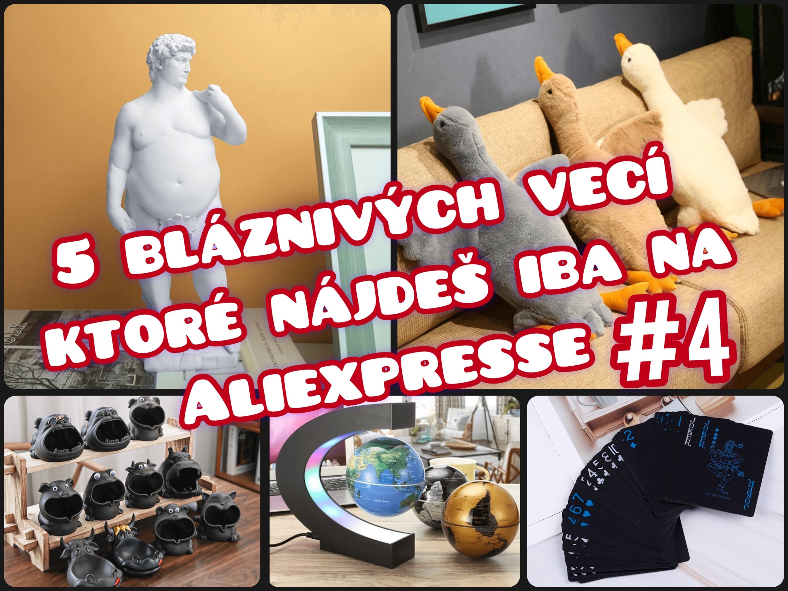 5 bláznivých vecí ktoré môžeš kúpiť na Aliexpresse #3