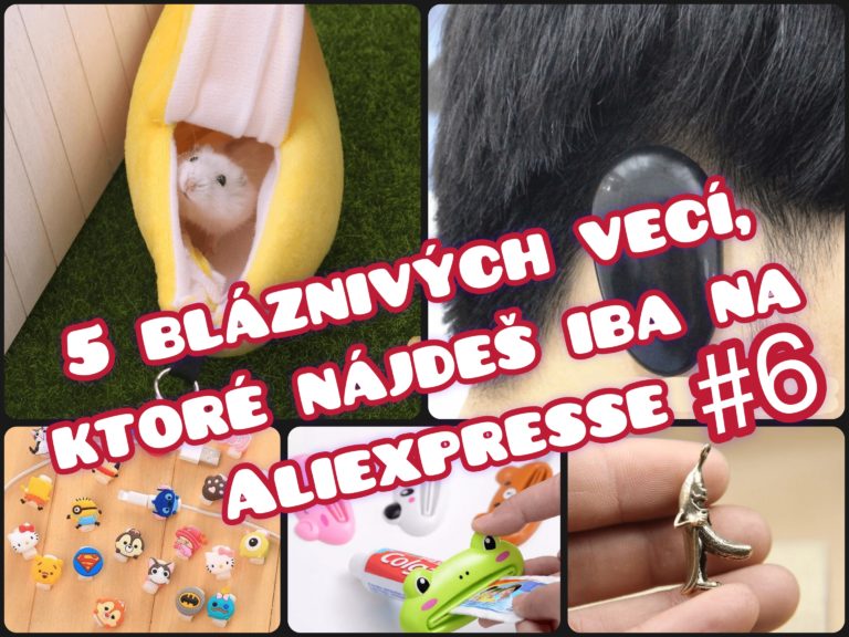 5 bláznivých vecí ktoré môžeš kúpiť na Aliexpresse #3