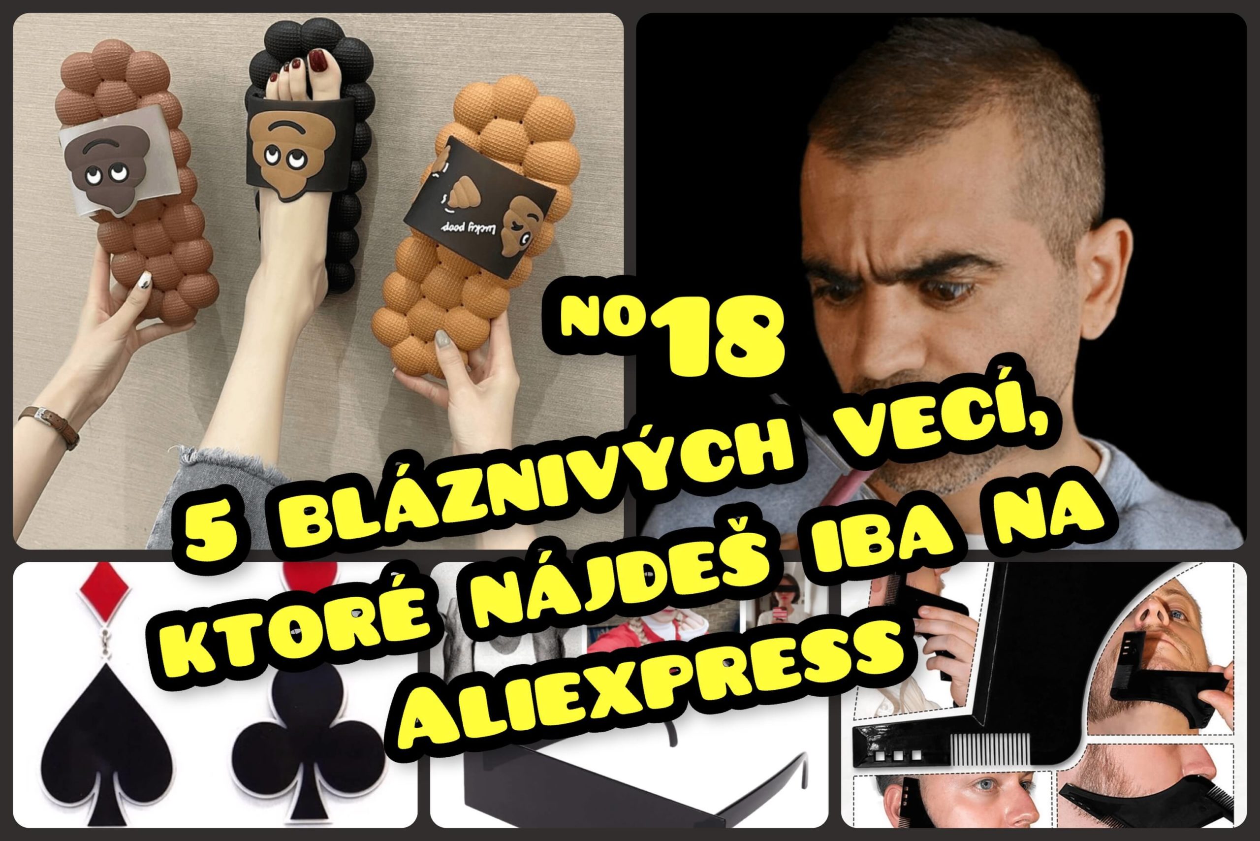 5 bláznivých vecí ktoré môžeš kúpiť na Aliexpresse #18