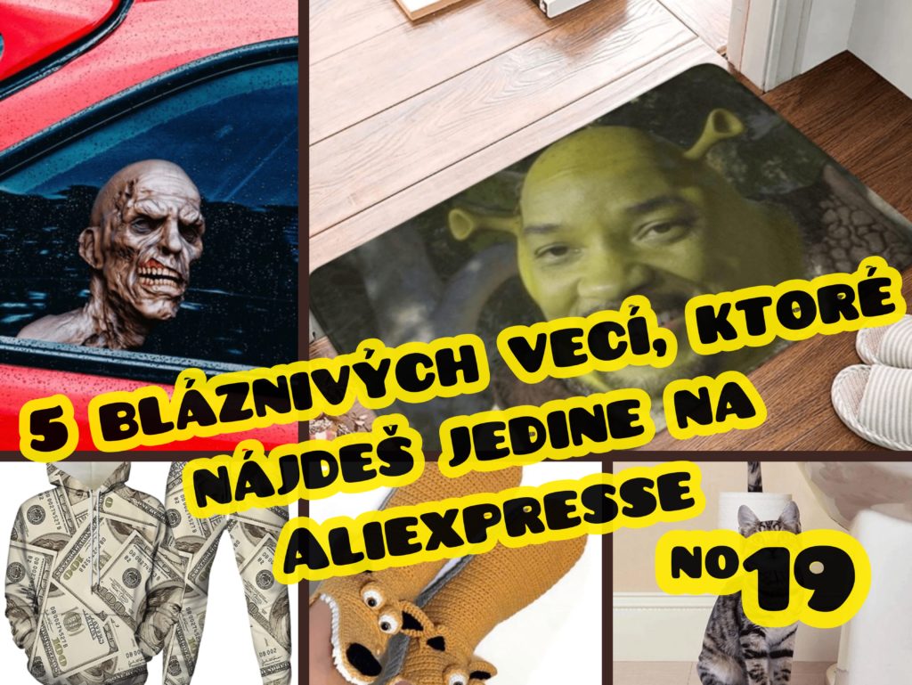 5 bláznivých vecí ktoré môžeš kúpiť jedine na Aliexpresse #19