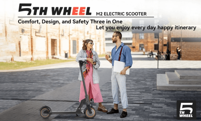 5TH WHEEL M2