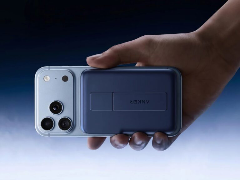 Anker MagGo 2 Pro magnetická powerbanka s Qi2.2 nabíjaním