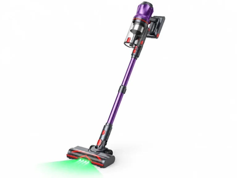 Lubluelu s výkonom 650 W a saním až 80 000 Pa za 107,54 € z EÚ skladu