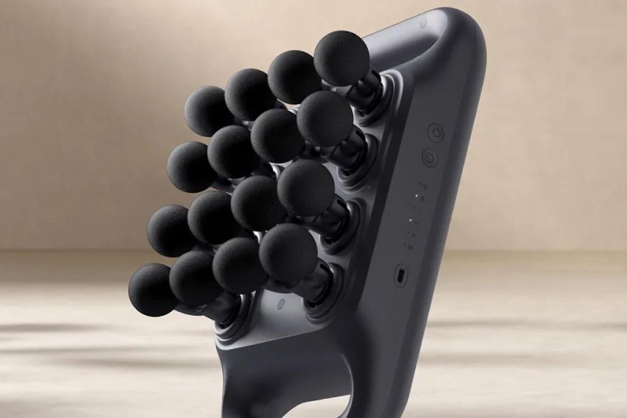 Detail masážneho zariadenia Xiaomi Mijia 3C