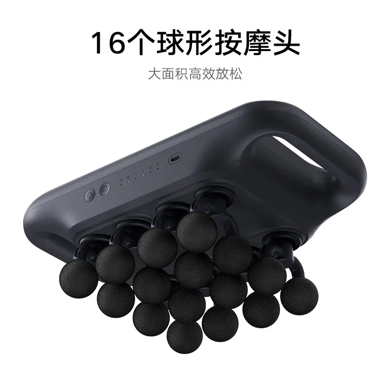 Pohľad na 16 hlavíc Xiaomi Mijia 3C