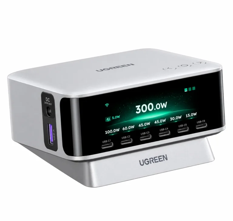 Stolná nabíjacia stanica UGREEN Nexode Pro