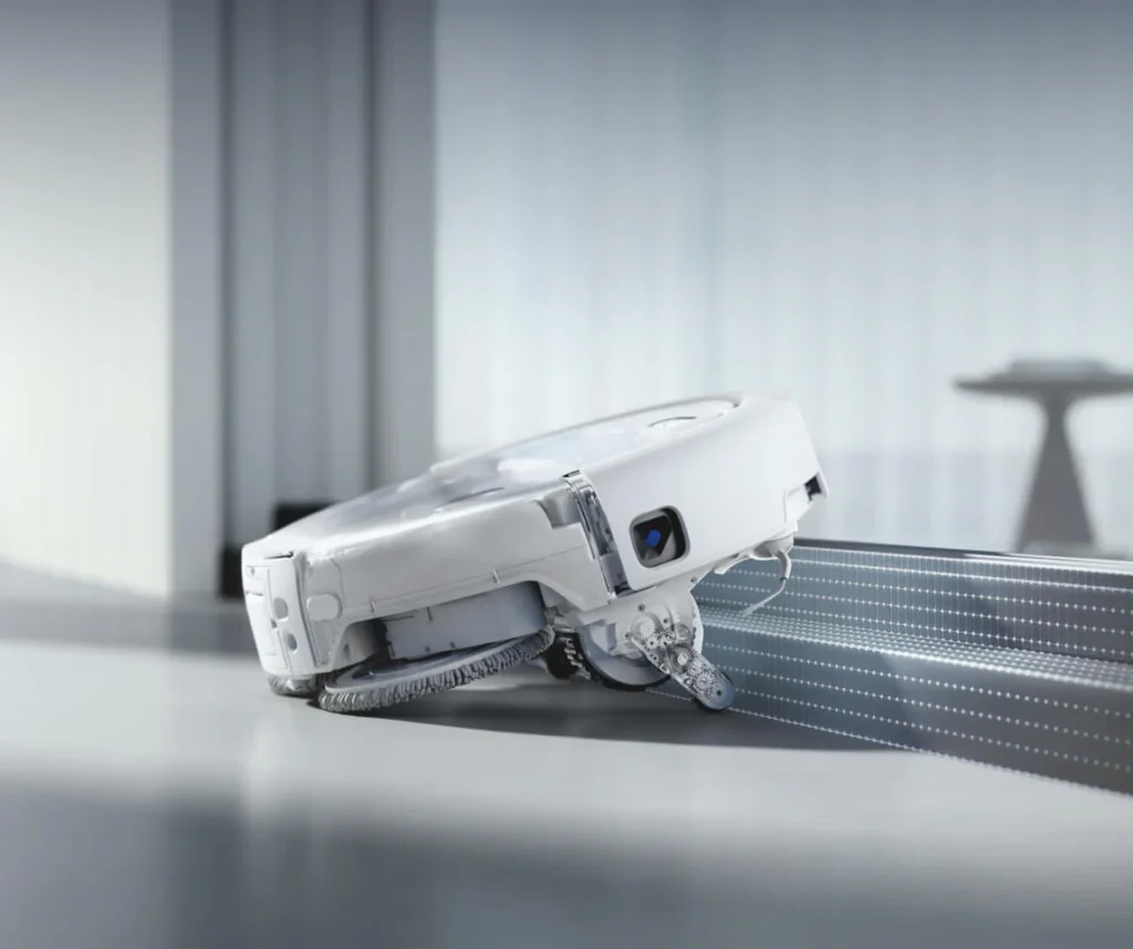 DJI ROMO P2 prekonáva zvýšený prah