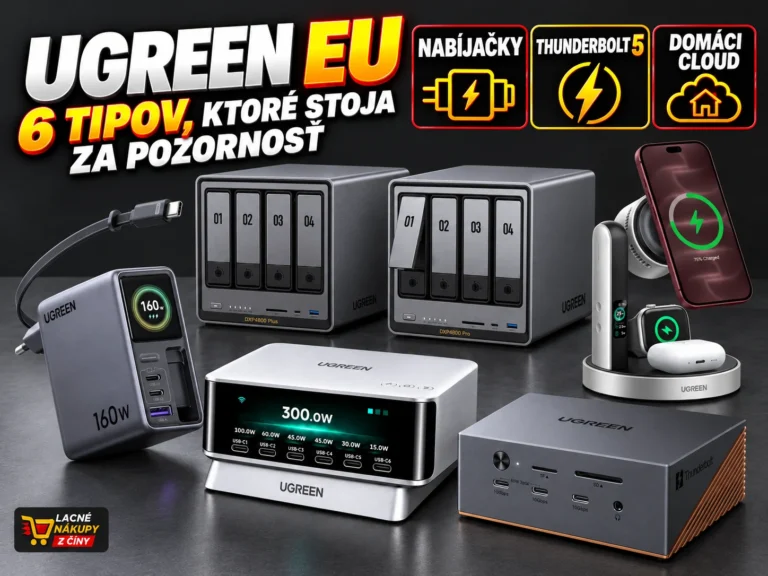 UGREEN EU produkty