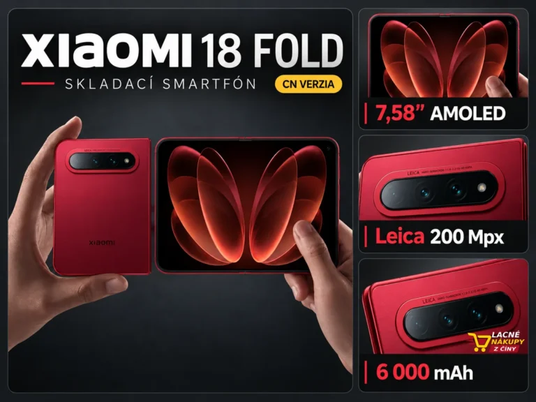 Dlaždicová titulná fotografia skladacieho Xiaomi 18 Fold v CN verzii.